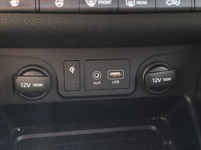 used 2020 Hyundai Tucson car, priced at $19,995