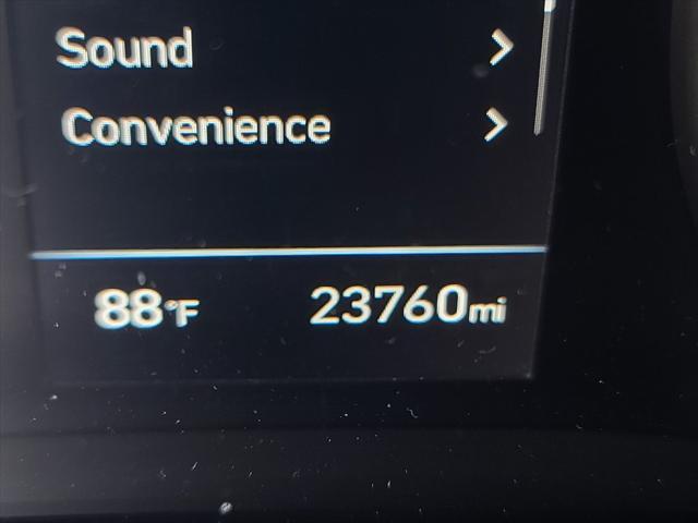 used 2020 Hyundai Tucson car, priced at $19,995