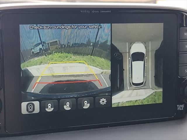 used 2020 Hyundai Tucson car, priced at $19,995