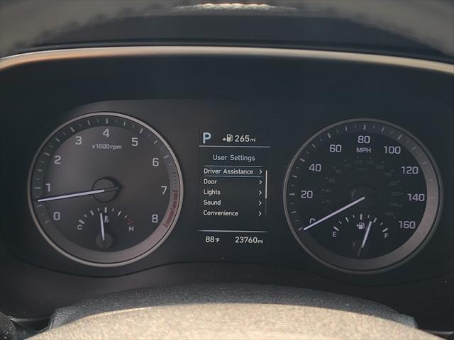 used 2020 Hyundai Tucson car, priced at $19,995