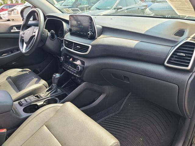 used 2020 Hyundai Tucson car, priced at $19,995