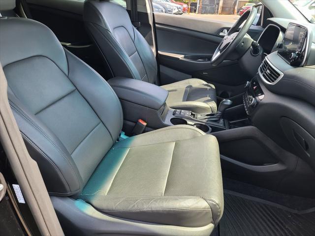 used 2020 Hyundai Tucson car, priced at $19,995