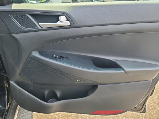 used 2020 Hyundai Tucson car, priced at $19,995