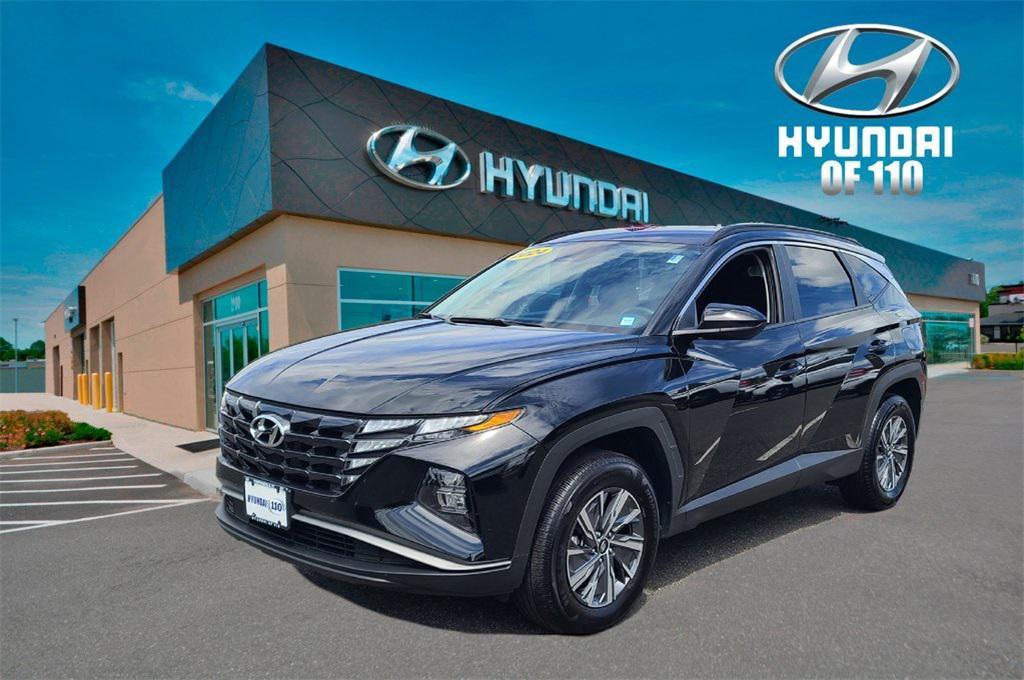used 2024 Hyundai TUCSON Hybrid car, priced at $30,495