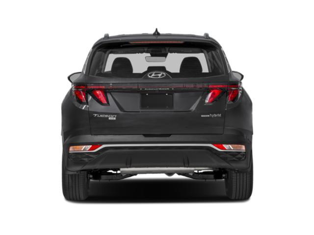 used 2024 Hyundai TUCSON Hybrid car