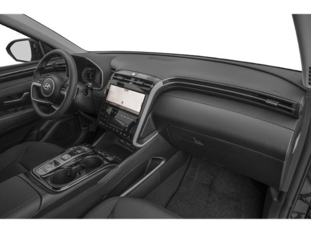 used 2024 Hyundai TUCSON Hybrid car