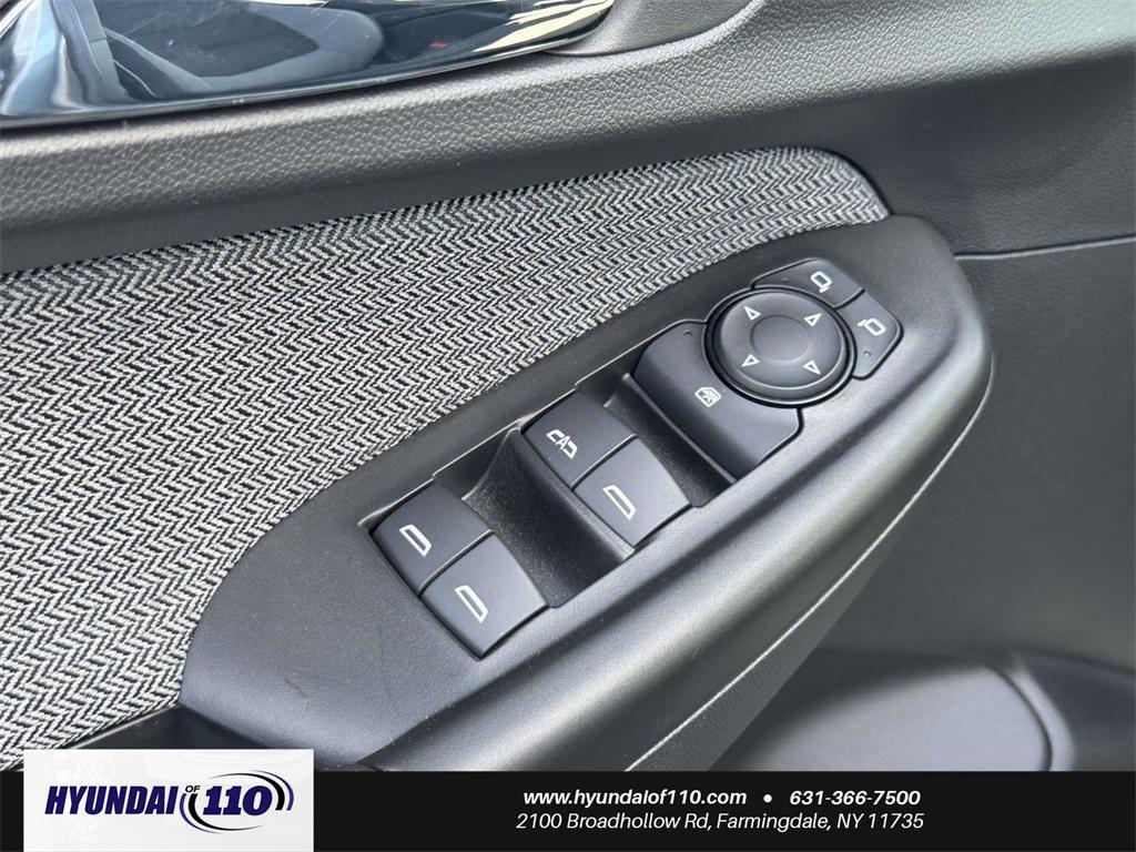 used 2023 Chevrolet TrailBlazer car, priced at $19,995