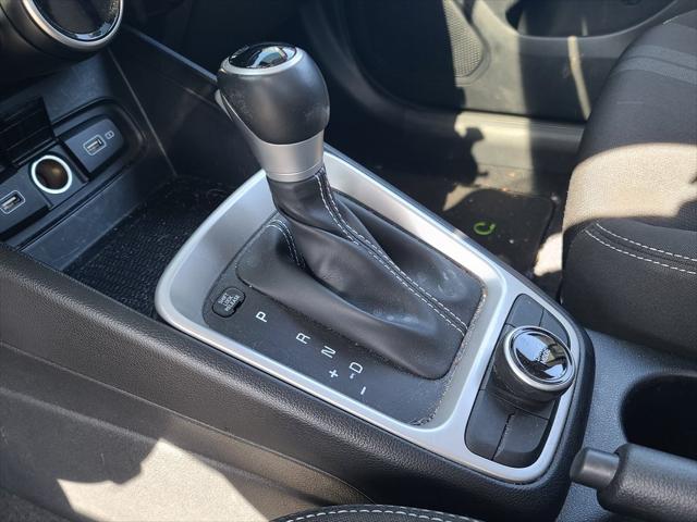 used 2022 Hyundai Venue car, priced at $16,495