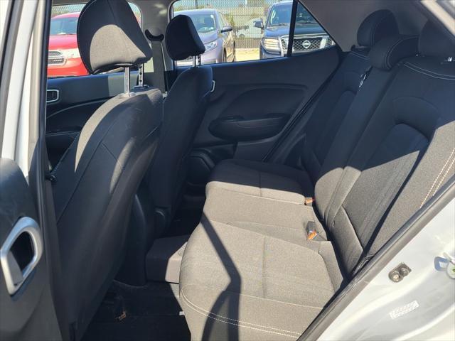 used 2022 Hyundai Venue car, priced at $16,495