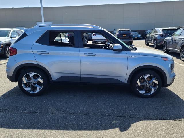 used 2022 Hyundai Venue car, priced at $16,495