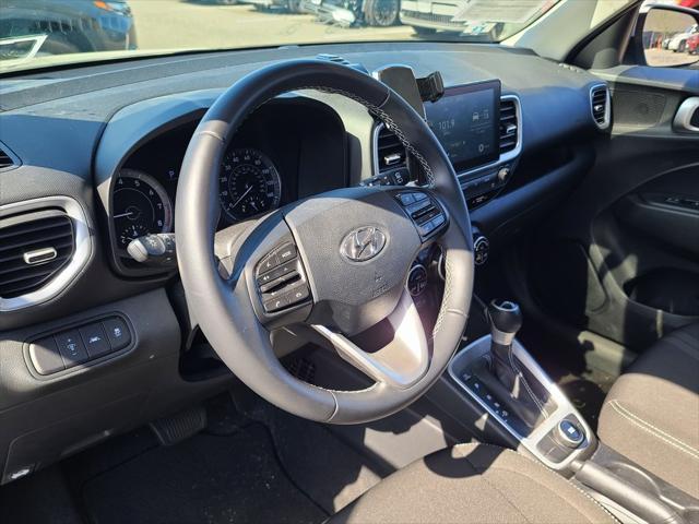 used 2022 Hyundai Venue car, priced at $16,495