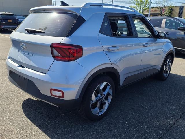 used 2022 Hyundai Venue car, priced at $16,495