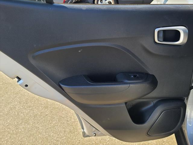 used 2022 Hyundai Venue car, priced at $16,495
