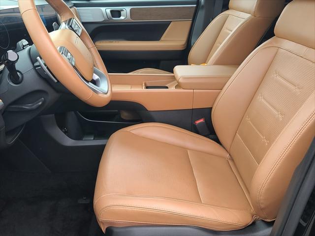 used 2024 Hyundai Santa Fe car, priced at $37,695