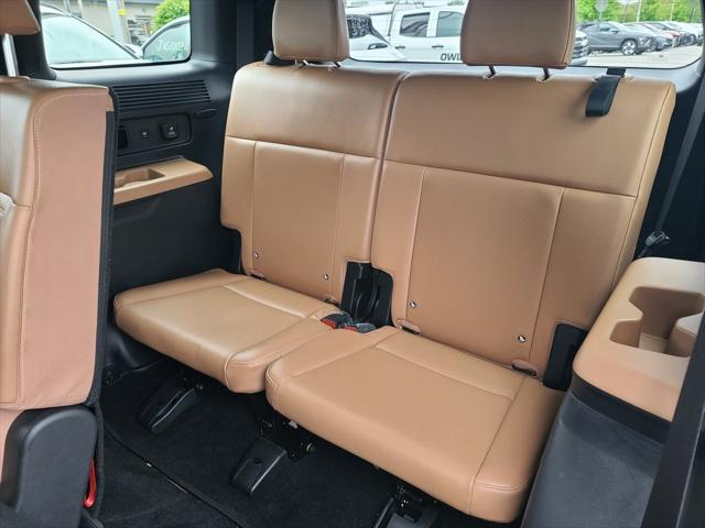 used 2024 Hyundai Santa Fe car, priced at $37,695