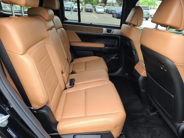 used 2024 Hyundai Santa Fe car, priced at $37,695