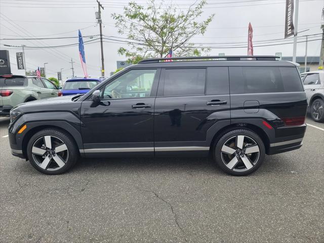 used 2024 Hyundai Santa Fe car, priced at $37,695