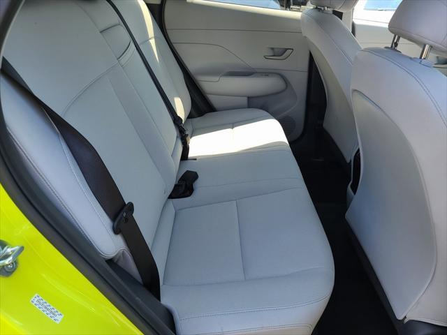 used 2024 Hyundai Kona car, priced at $21,795