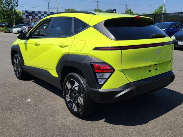 used 2024 Hyundai Kona car, priced at $21,795