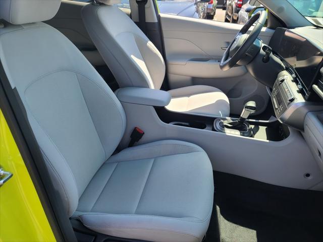 used 2024 Hyundai Kona car, priced at $21,795