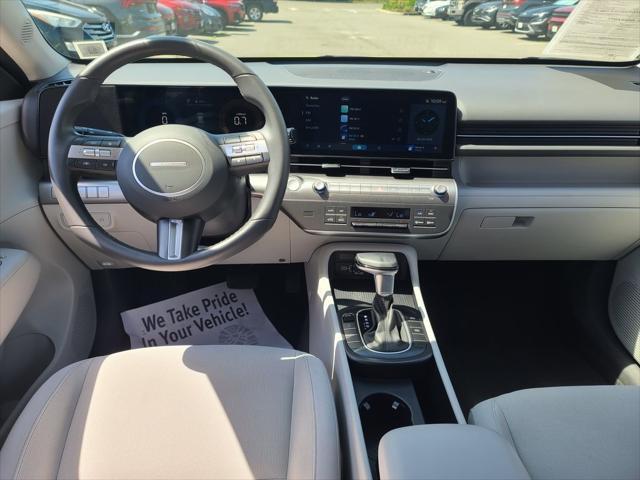 used 2024 Hyundai Kona car, priced at $21,795