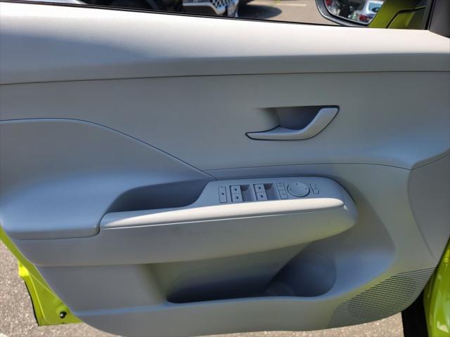 used 2024 Hyundai Kona car, priced at $21,795