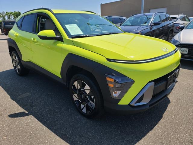 used 2024 Hyundai Kona car, priced at $21,795