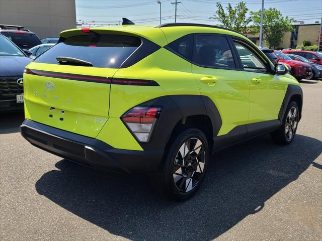 used 2024 Hyundai Kona car, priced at $21,795