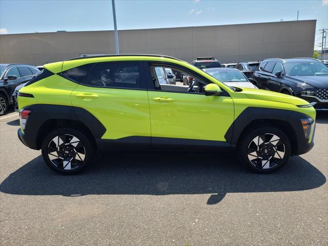 used 2024 Hyundai Kona car, priced at $21,795