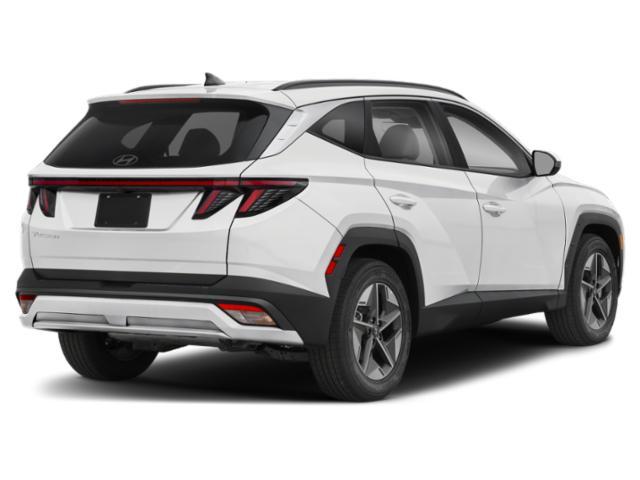 new 2025 Hyundai Tucson car, priced at $36,800