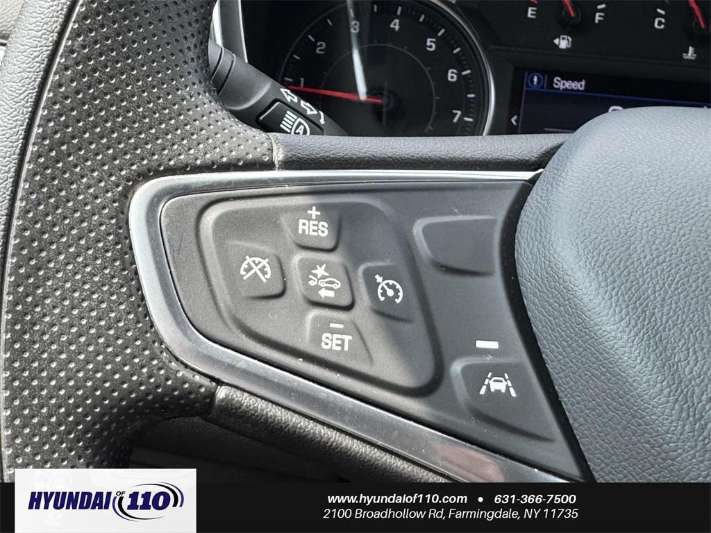 used 2023 Chevrolet Equinox car, priced at $19,995