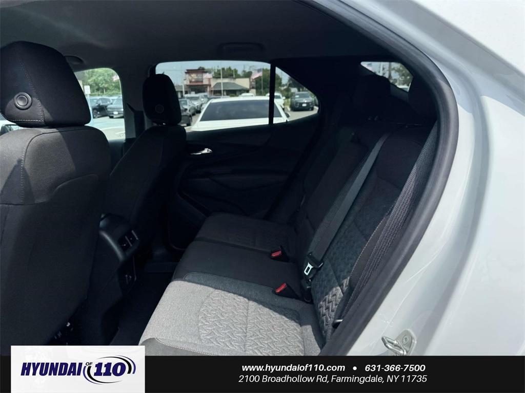 used 2023 Chevrolet Equinox car, priced at $19,995