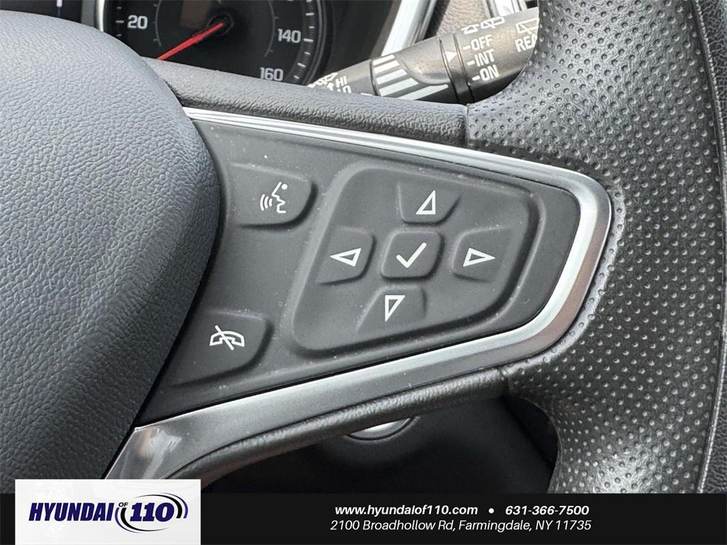 used 2023 Chevrolet Equinox car, priced at $19,995