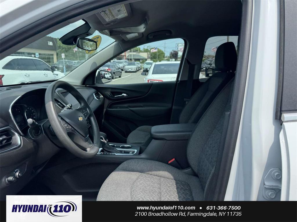 used 2023 Chevrolet Equinox car, priced at $19,995