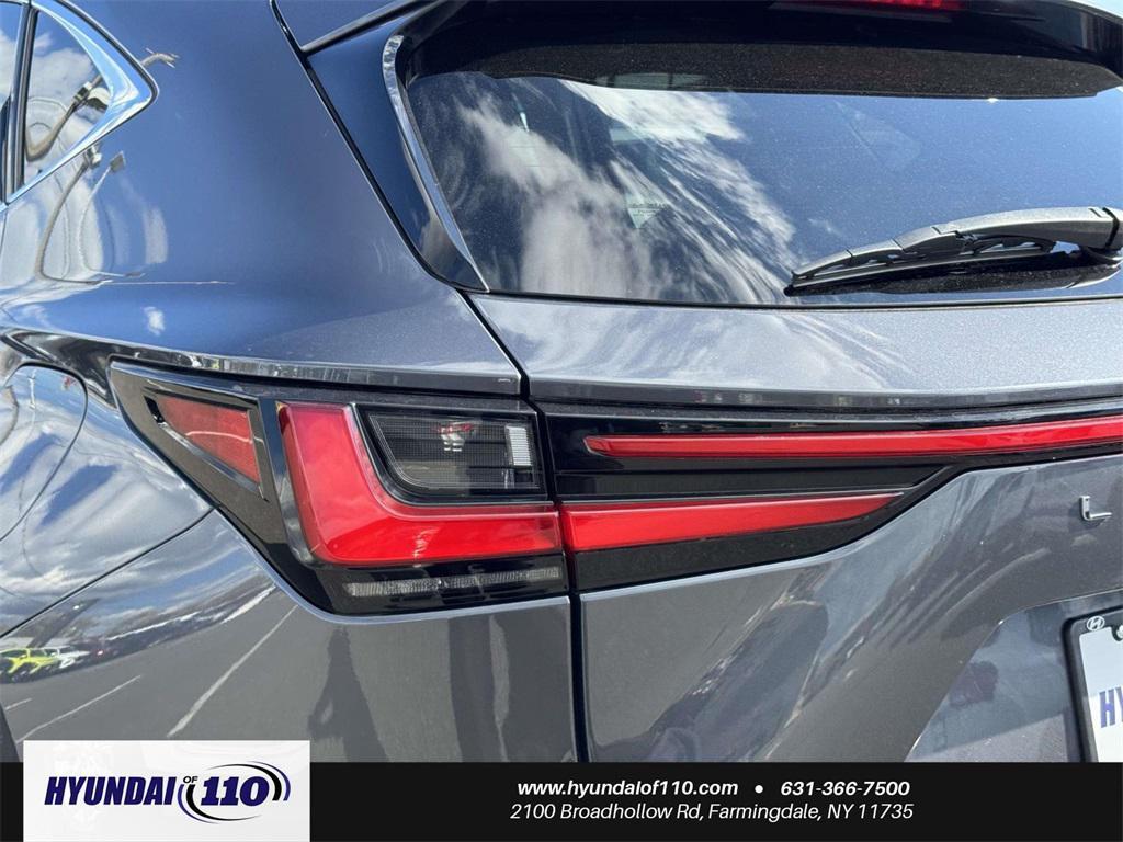 used 2022 Lexus NX 350 car, priced at $31,995