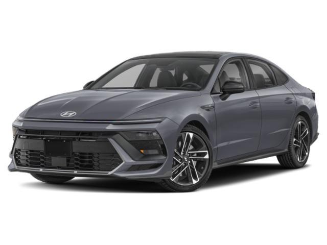 new 2024 Hyundai Sonata car, priced at $36,615