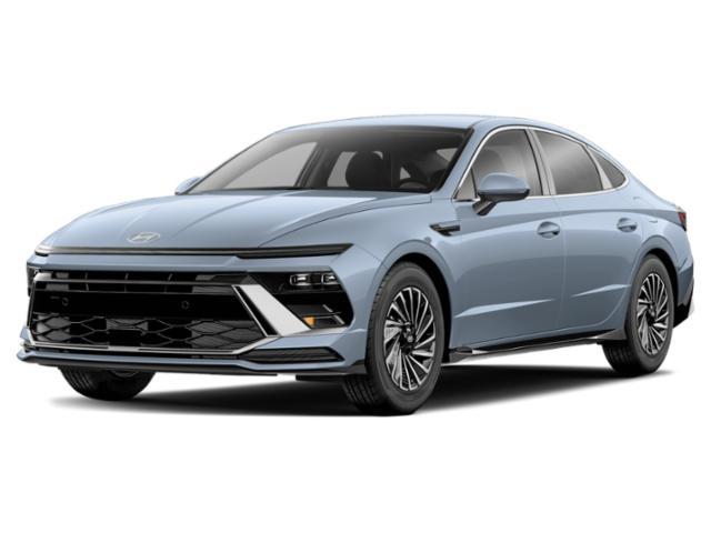 new 2024 Hyundai Sonata Hybrid car, priced at $32,520