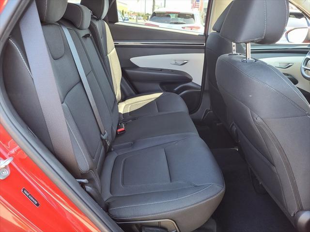 used 2022 Hyundai Tucson car, priced at $20,890