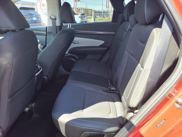 used 2022 Hyundai Tucson car, priced at $20,890