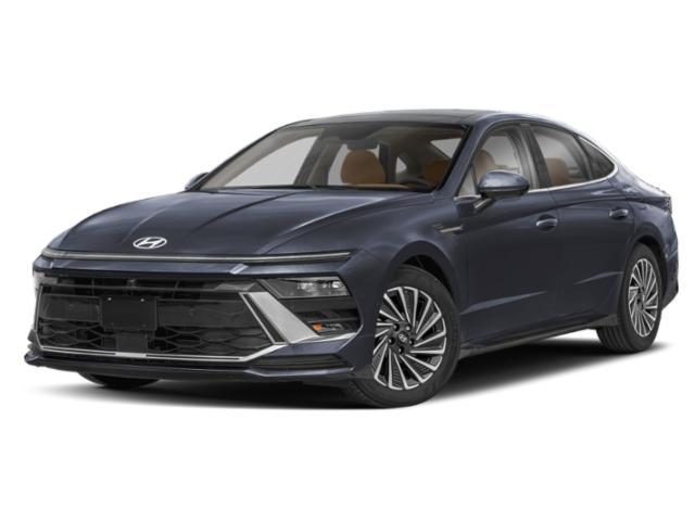 new 2024 Hyundai Sonata Hybrid car, priced at $38,890