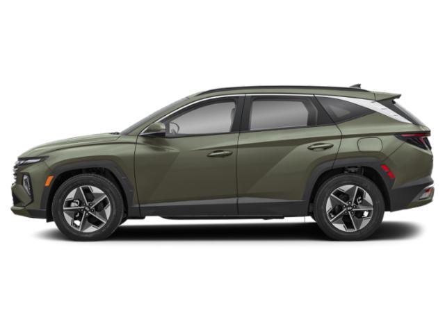 new 2025 Hyundai Tucson car, priced at $36,625