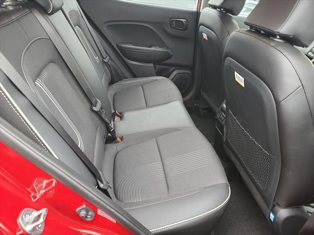 used 2024 Hyundai Venue car, priced at $22,495