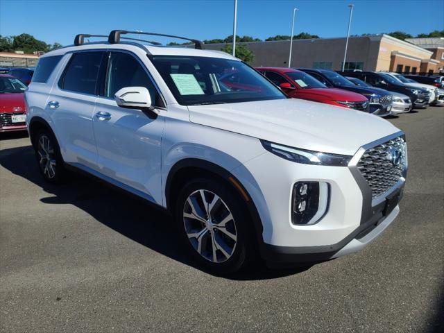 used 2021 Hyundai Palisade car, priced at $24,990