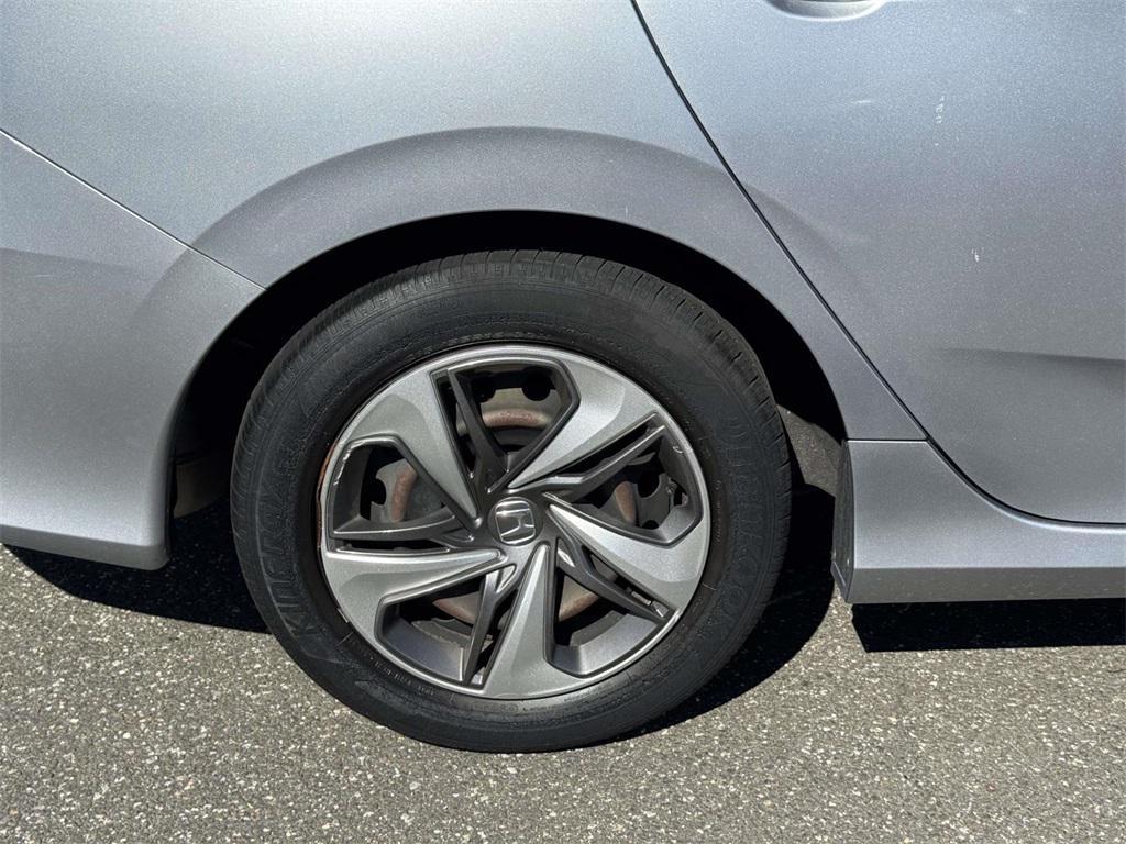 used 2020 Honda Civic car, priced at $16,649