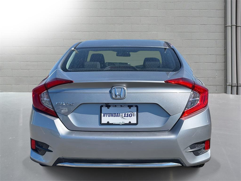 used 2020 Honda Civic car, priced at $16,649