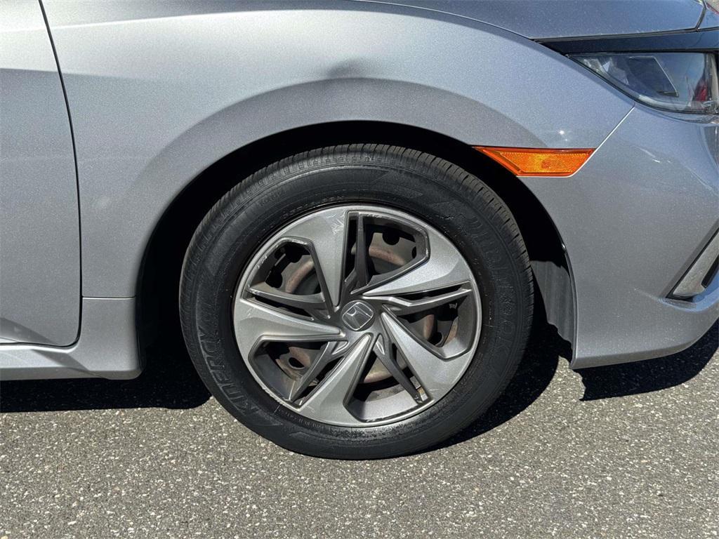 used 2020 Honda Civic car, priced at $16,649