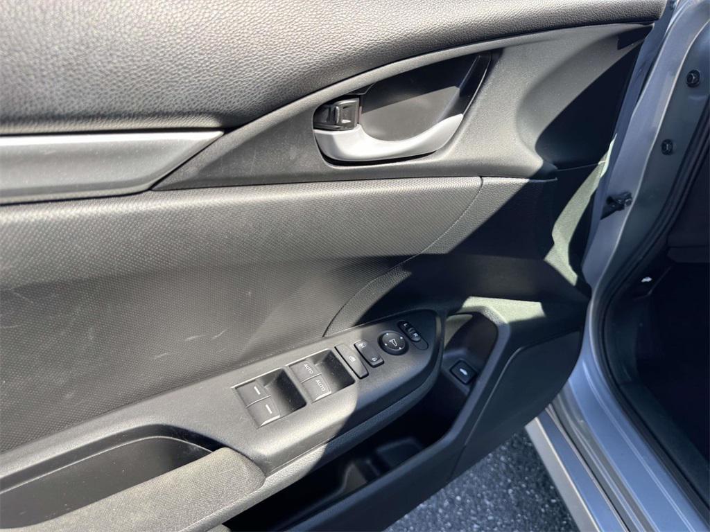 used 2020 Honda Civic car, priced at $16,649