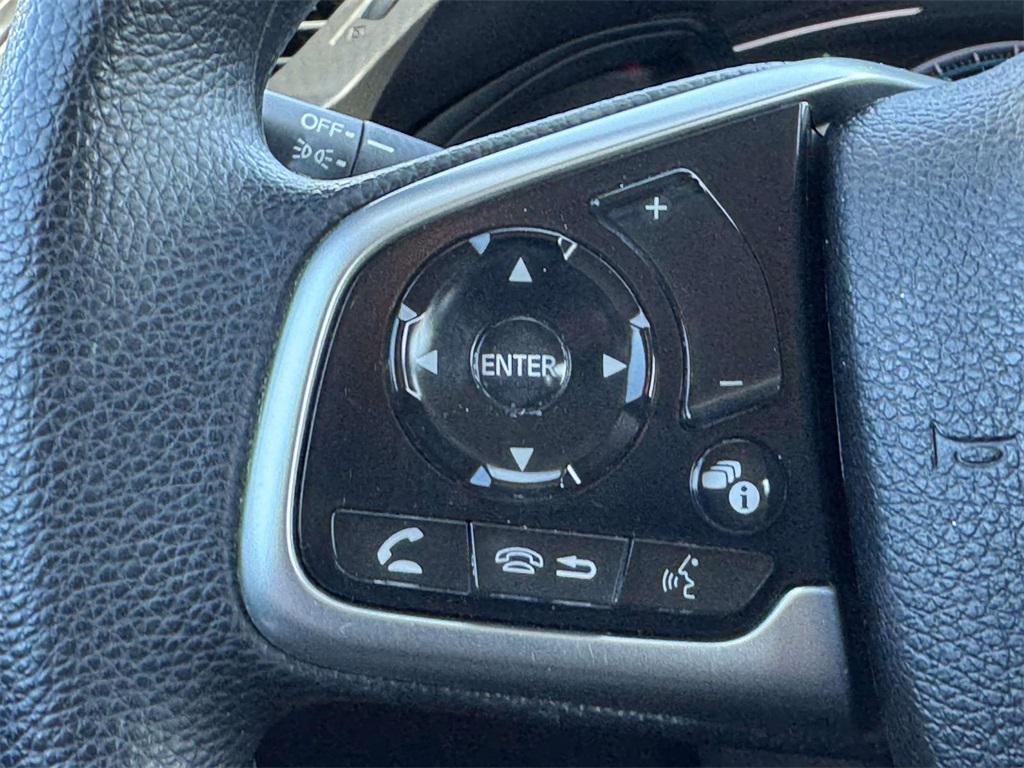 used 2020 Honda Civic car, priced at $16,649