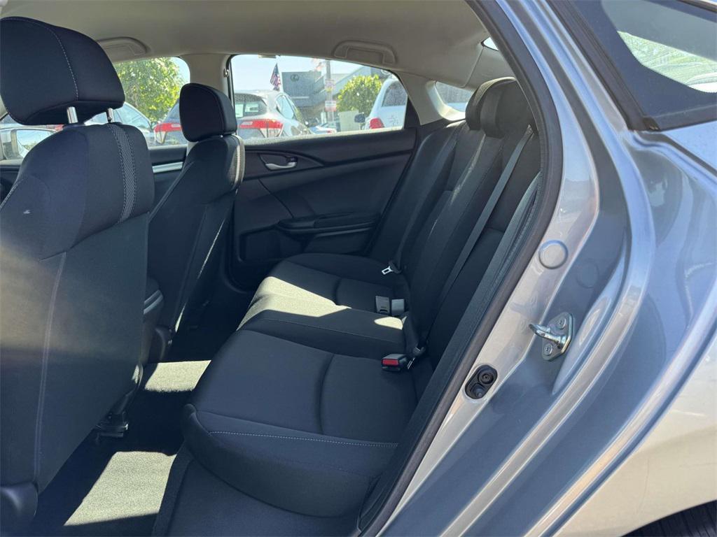 used 2020 Honda Civic car, priced at $16,649
