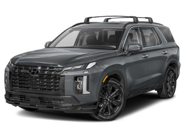 new 2025 Hyundai Palisade car, priced at $46,855